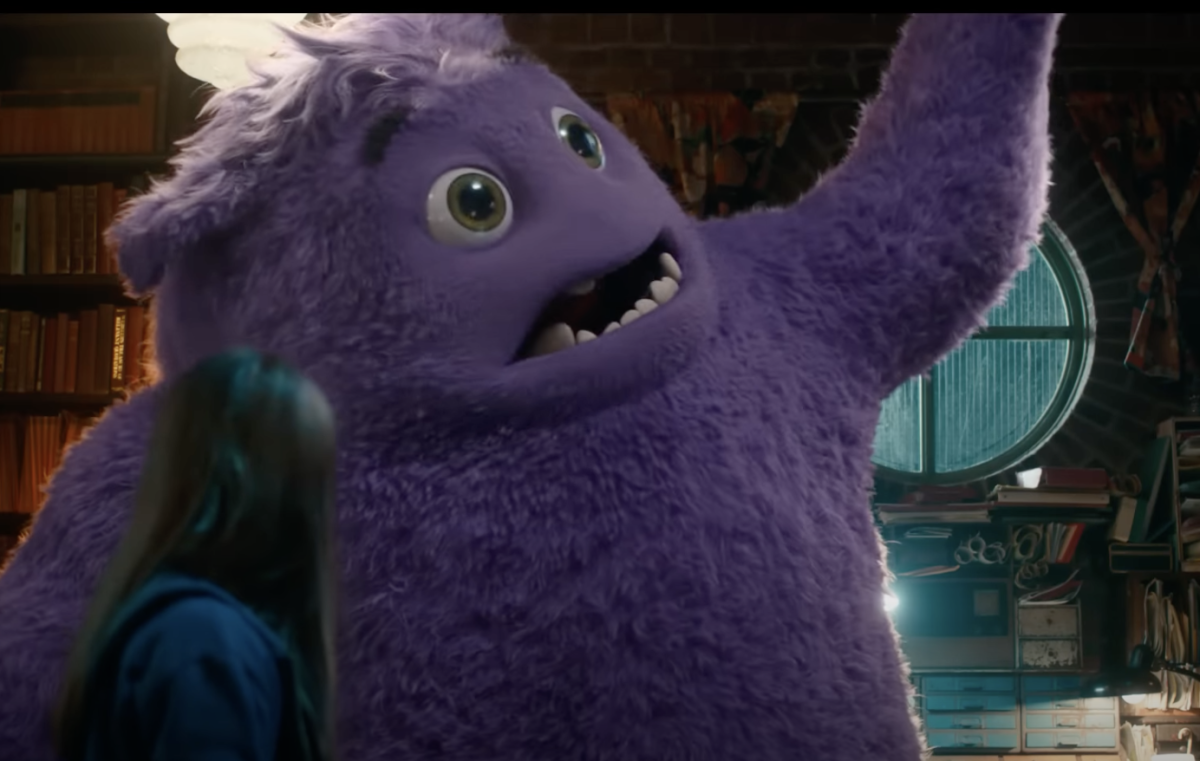 IF, a heartfelt family fantasy film is released in the theater on May 17th, 2024 with $64.8 million in the box office as of today.